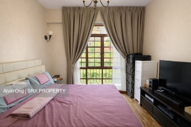 Casafina (D16), Condominium #533302071